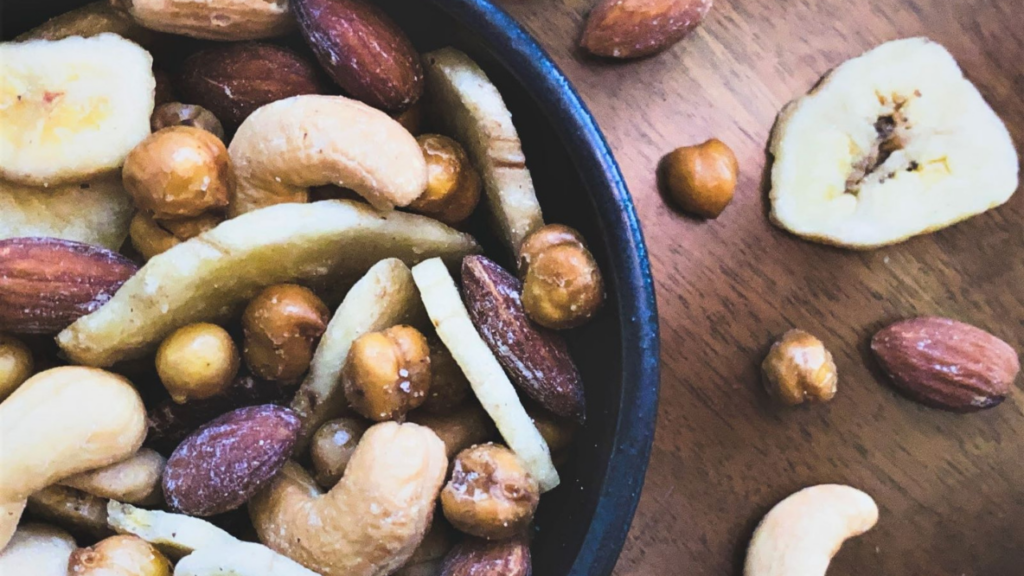 Gluten-free Hikers Trail Mix