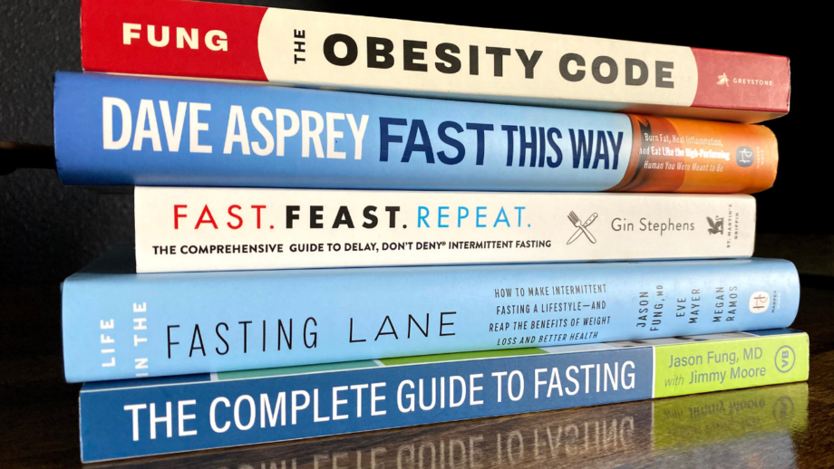 Best book for intermittent fasting