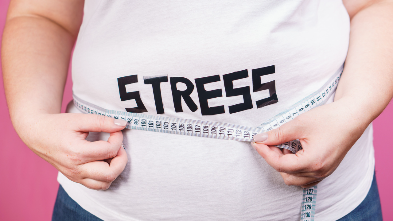 How stress affects fat loss