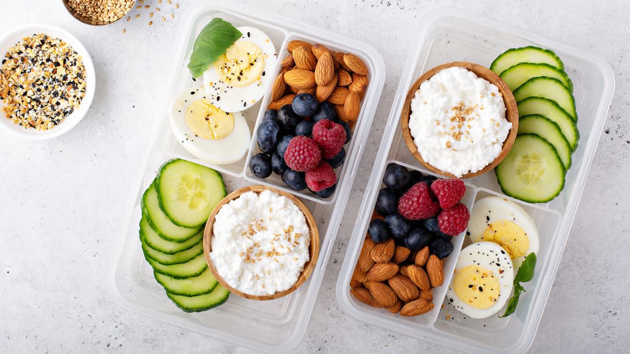 Bariatric Snack Ideas from a Bariatric Dietitian Kayla Girgen, RD, LD