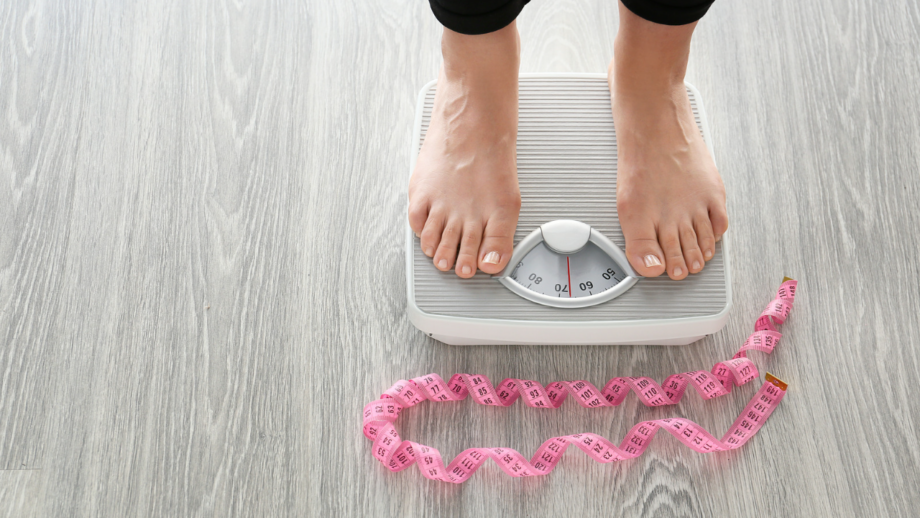 The importance of self-discipline in weight loss