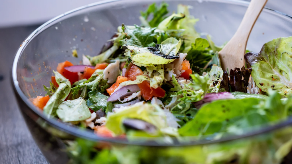Are premade salad kits healthy