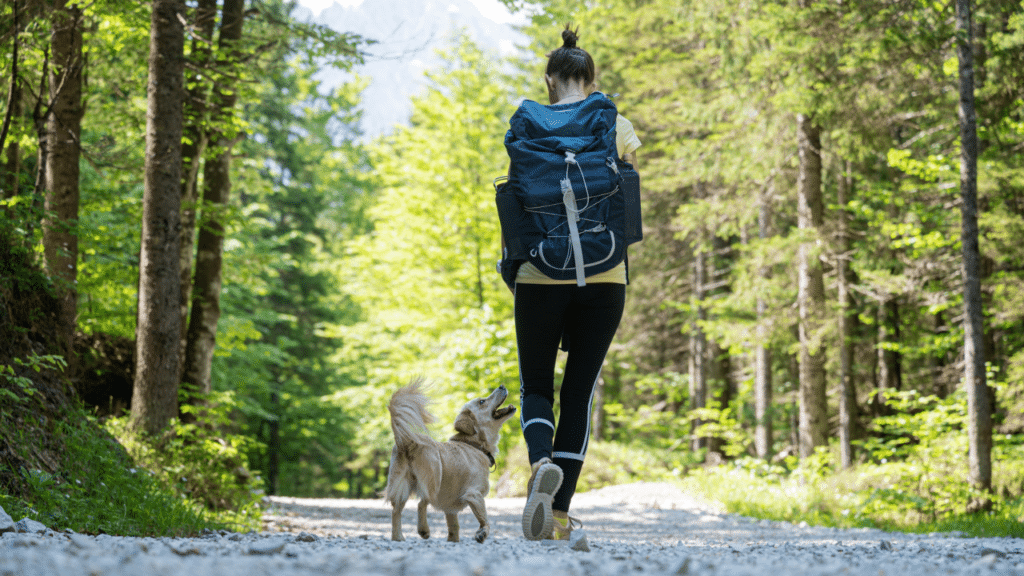 Rucking for women