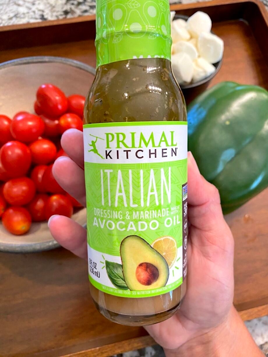 HighProtein Chickpea Pasta Salad Kayla Girgen, RD, LD