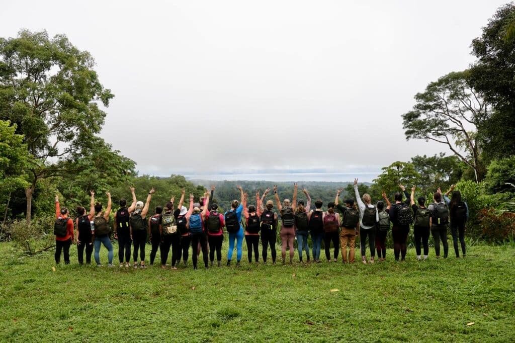 Ruck + Flow Costa Rica