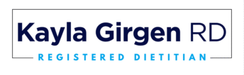 Kayla Girgen, RD, LD, CPT